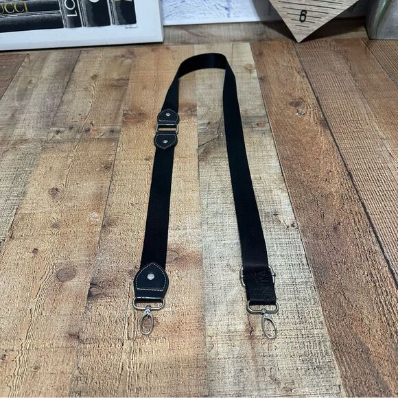 Montana west black replacement bag strap - Picture 1 of 7